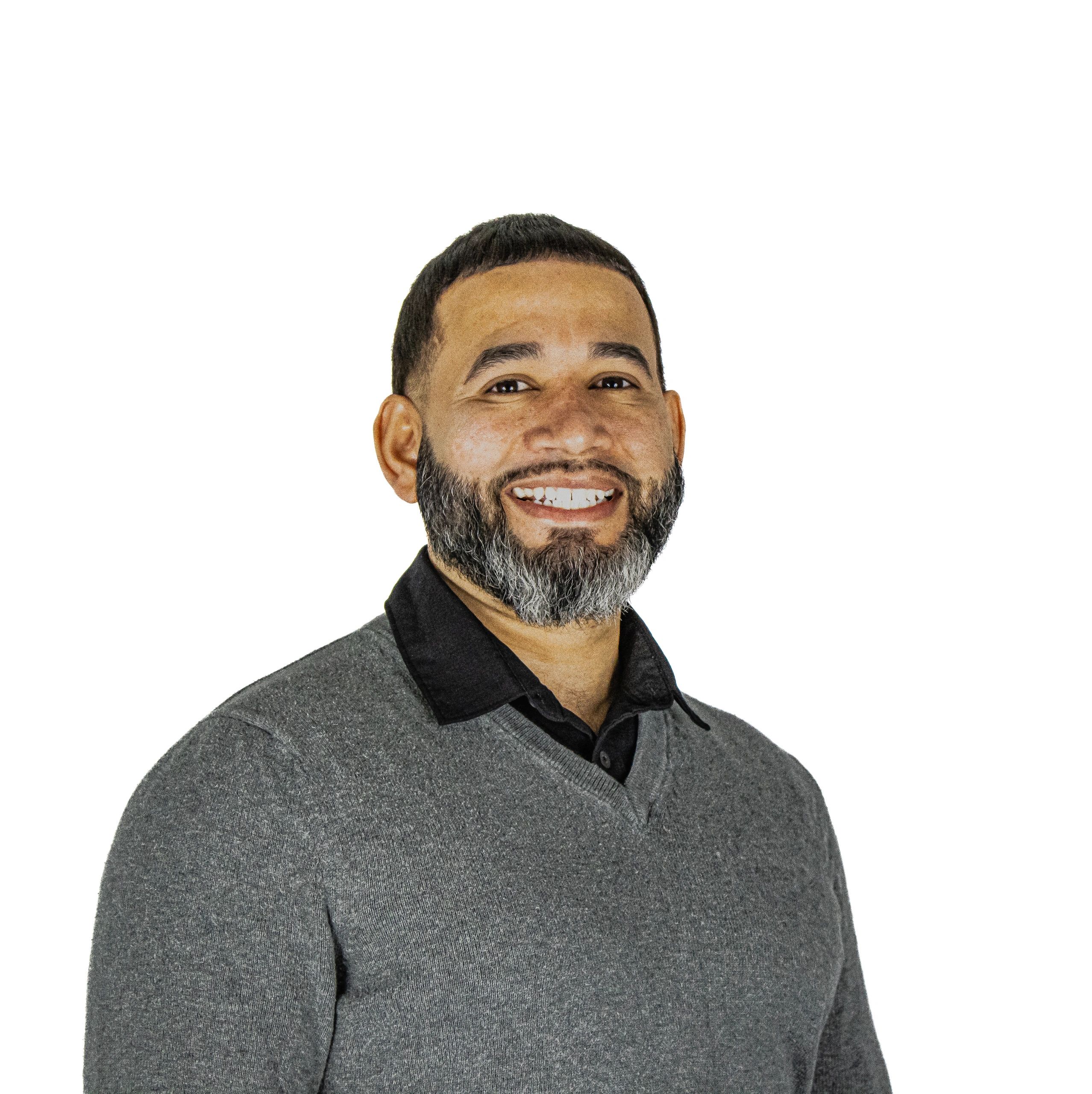 Portrait of account management lead