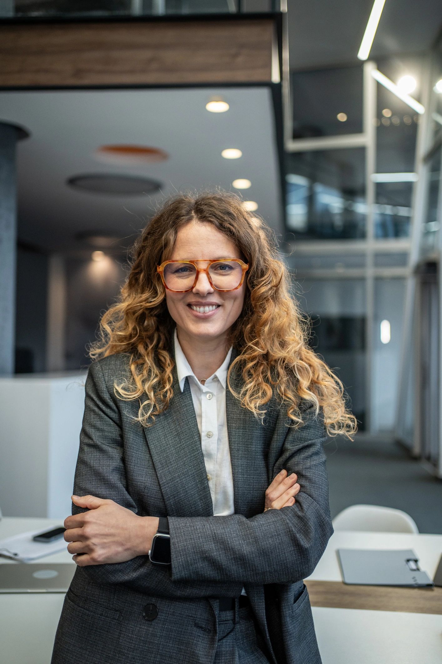 Portrait of founder and marketplace strategist